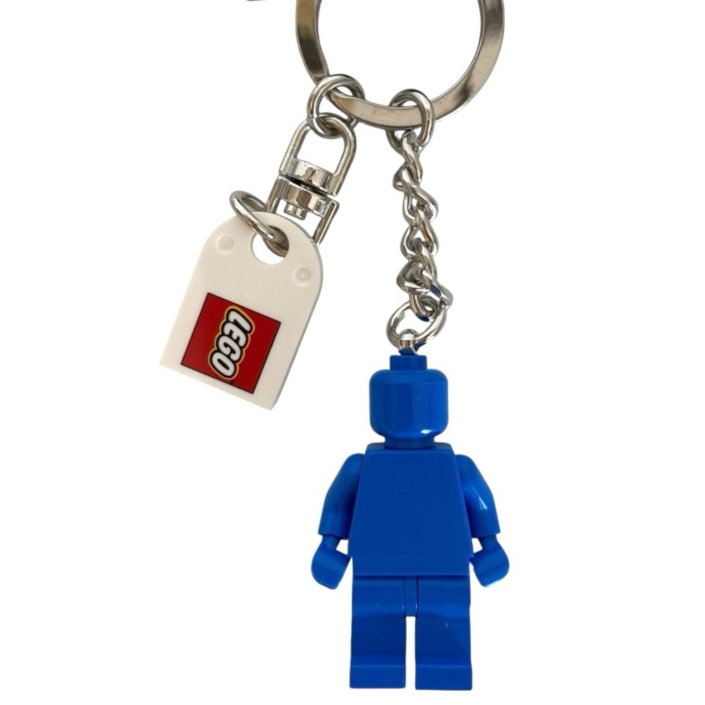 Lego VIP Mini Figure 854090 Keychain - Picture 13 of 13